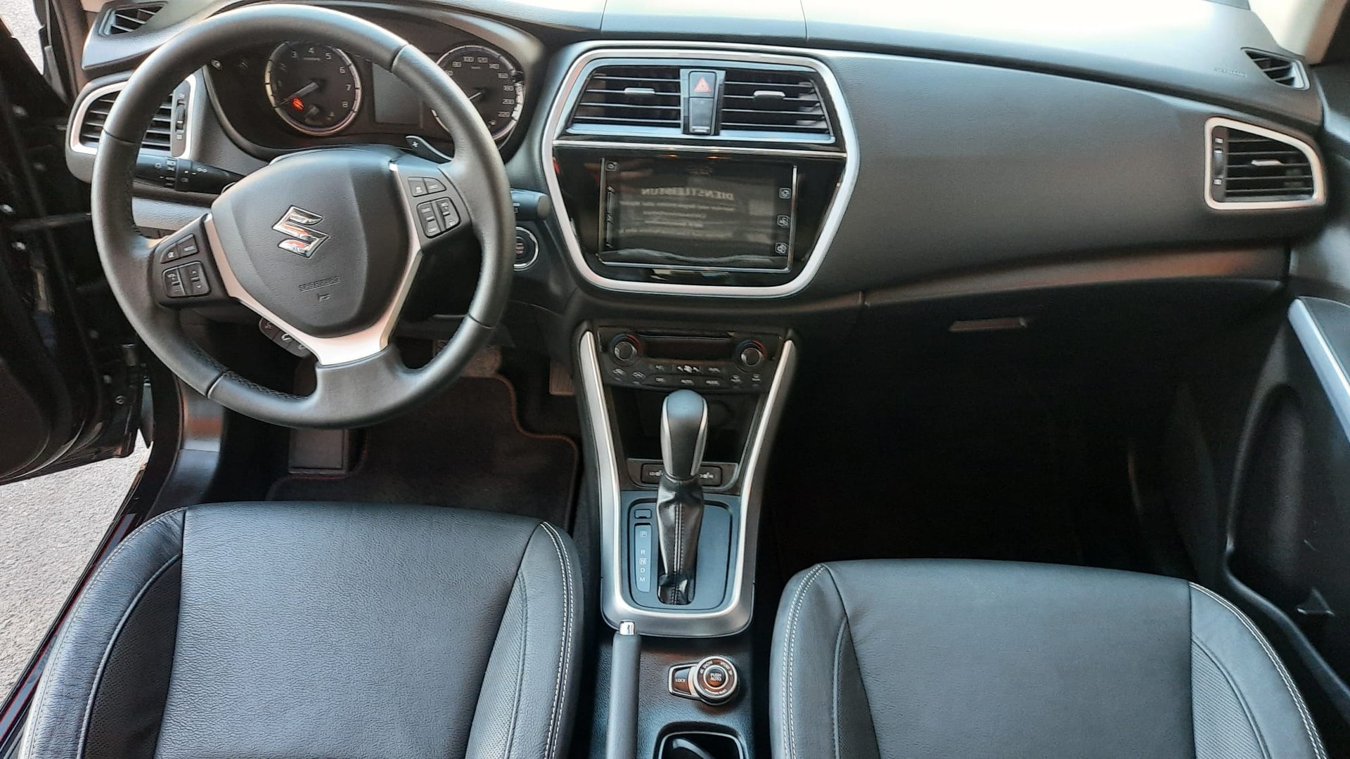 SUZUKI SX4 S-Cross 1.4 16V Piz Sulai Top 4WD Automatic-image-7