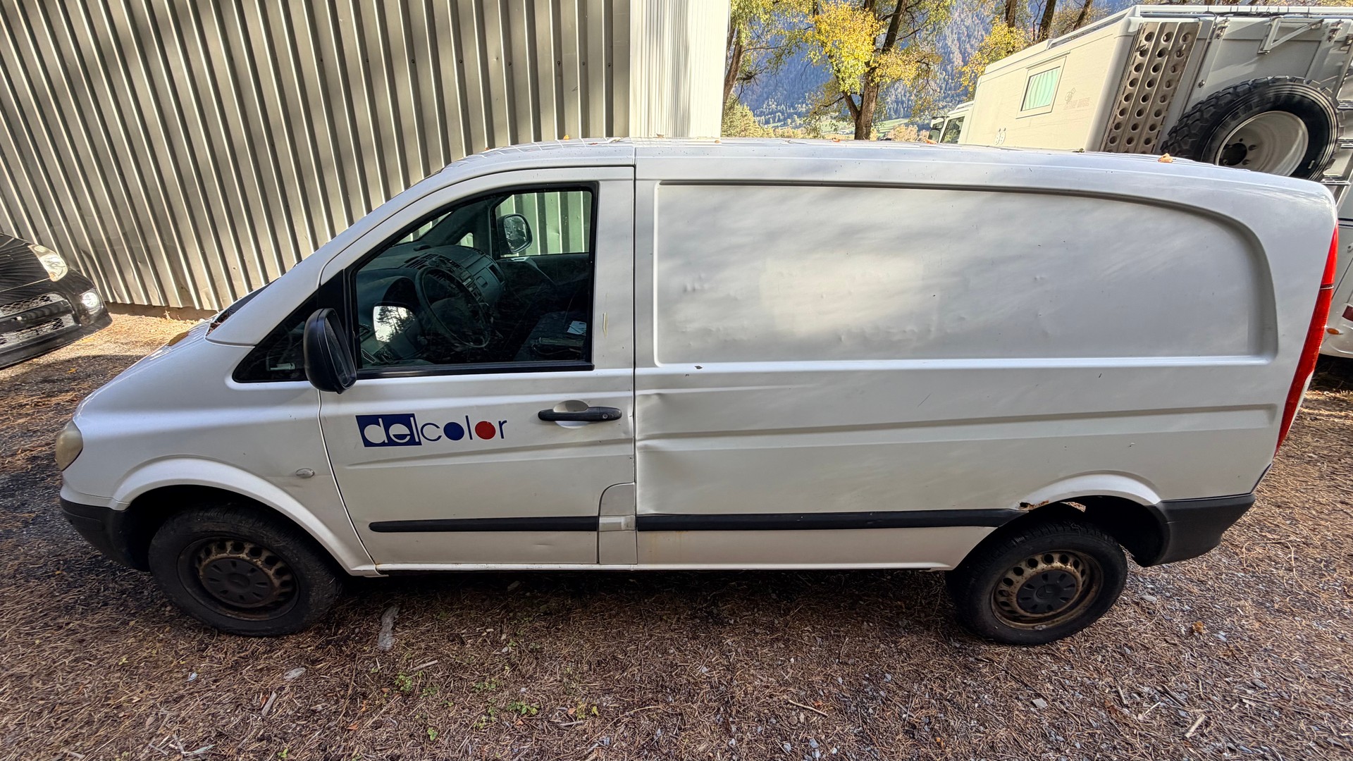 MERCEDES-BENZ Vito 111 CDI 4x4-image-7