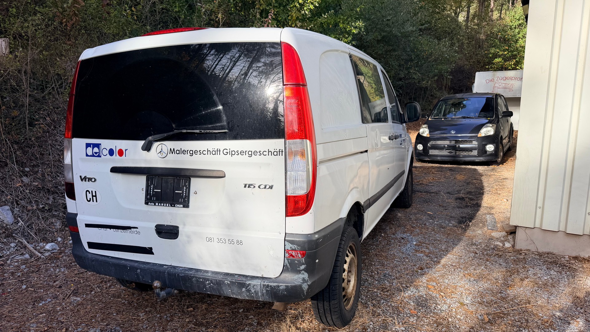 MERCEDES-BENZ Vito 111 CDI 4x4-image-3
