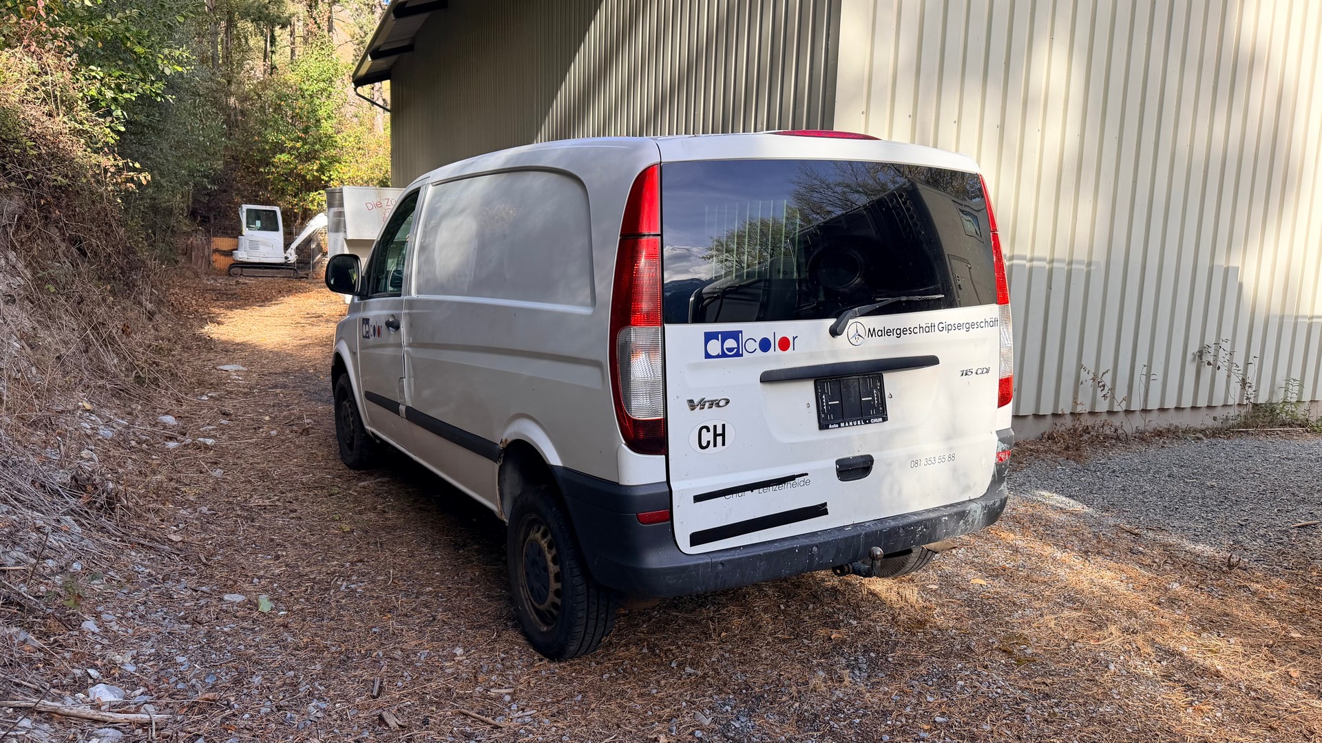 MERCEDES-BENZ Vito 111 CDI 4x4-image-6