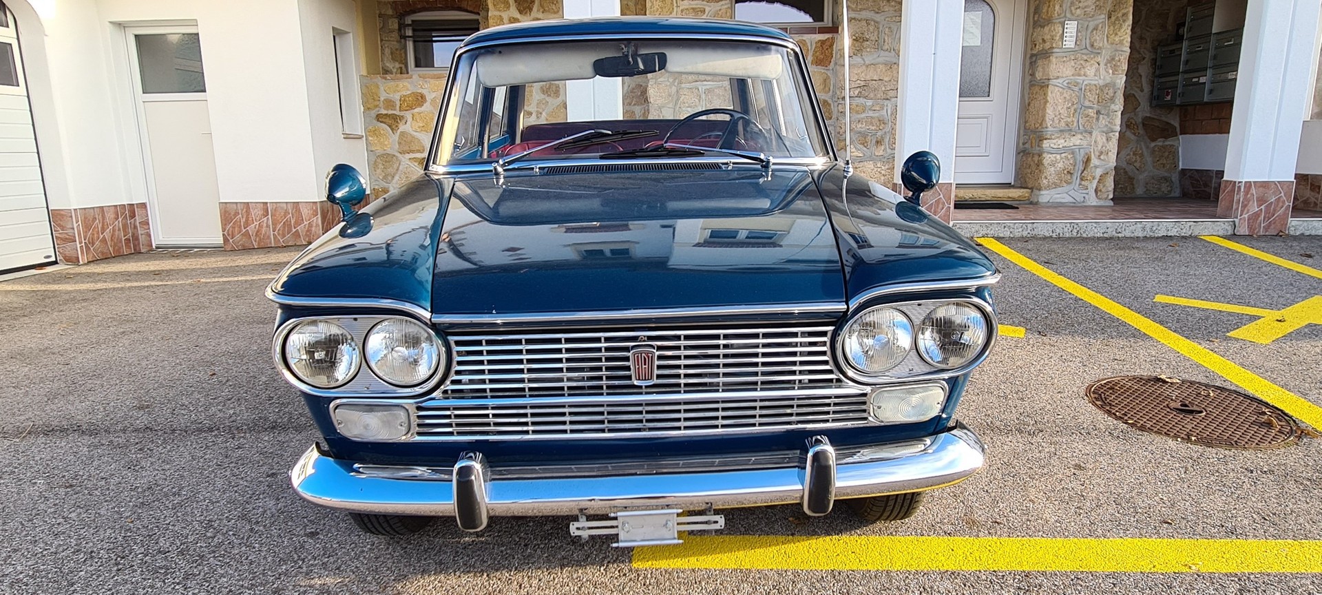 FIAT FIAT 1500 TS OD 1500