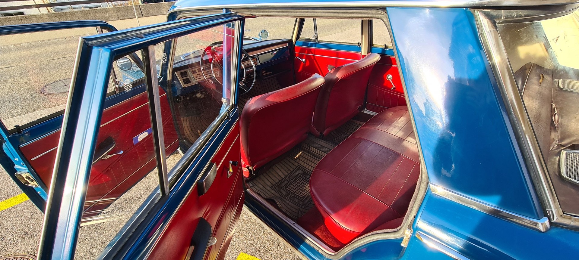 FIAT FIAT 1500 TS OD 1500-image-1