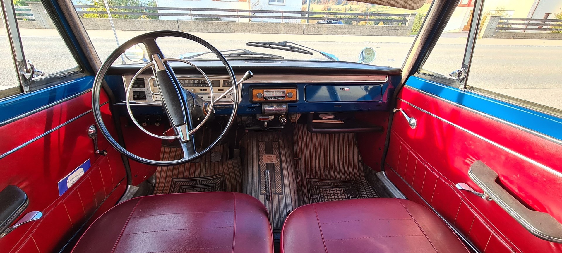 FIAT FIAT 1500 TS OD 1500-image-2