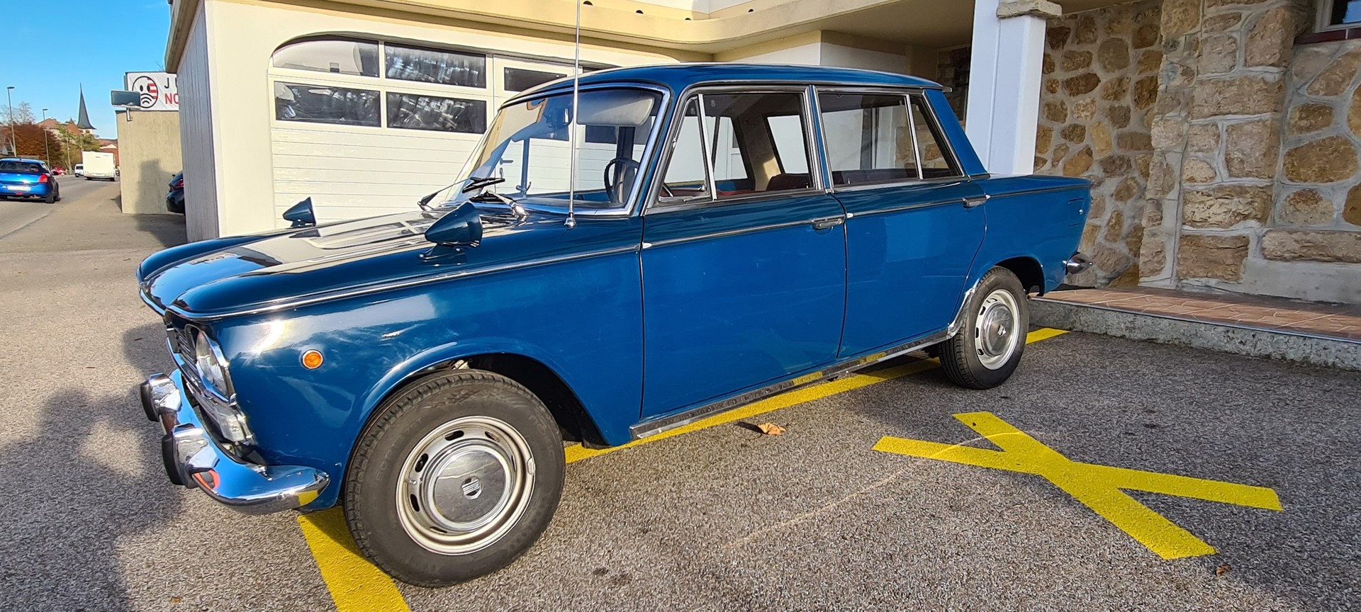 FIAT FIAT 1500 TS OD 1500-image-3