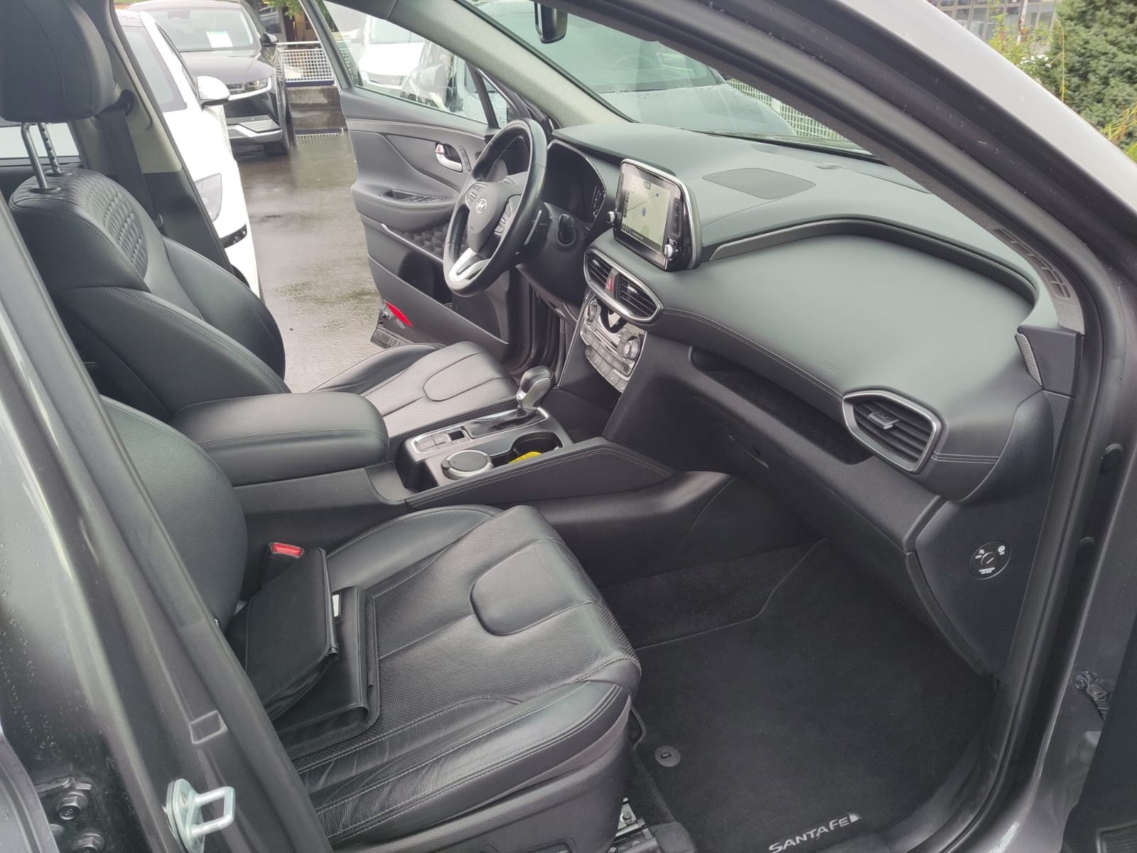 HYUNDAI Santa Fe 2.2 CRDI Vertex 4WD Automatic-image-5