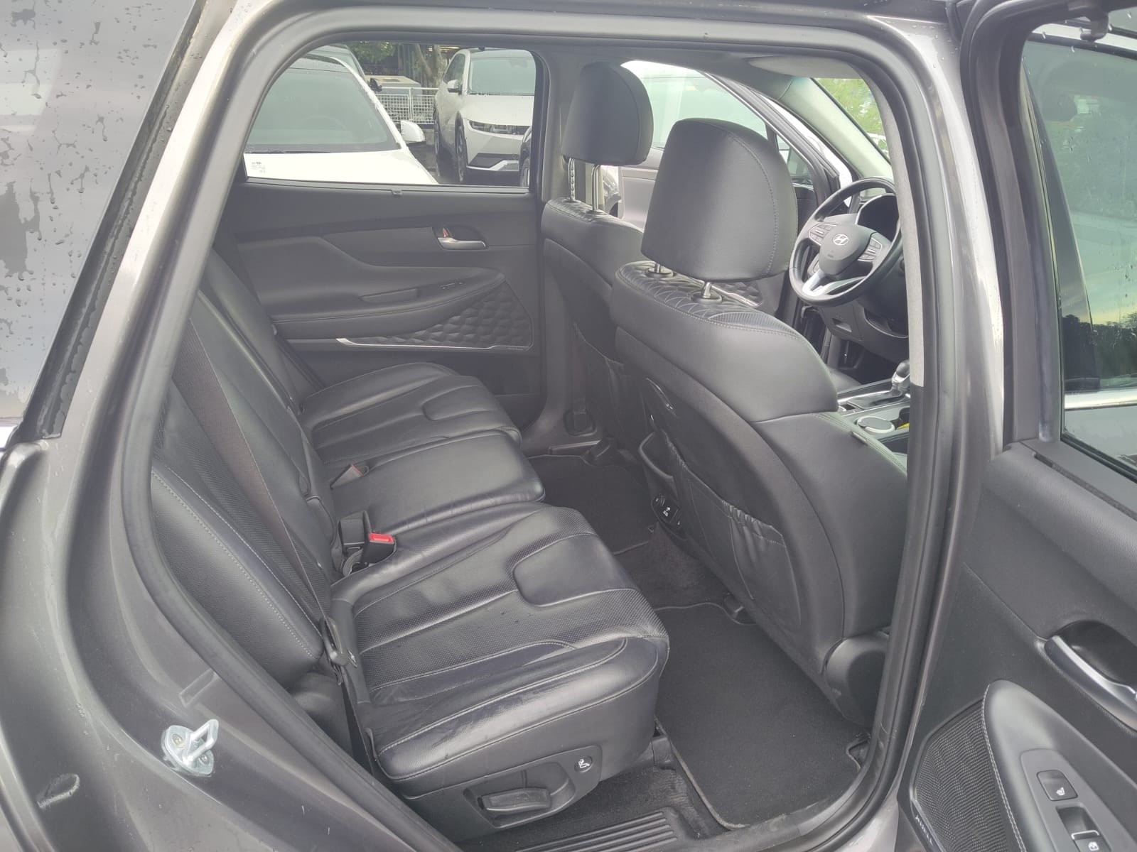 HYUNDAI Santa Fe 2.2 CRDI Vertex 4WD Automatic-image-7