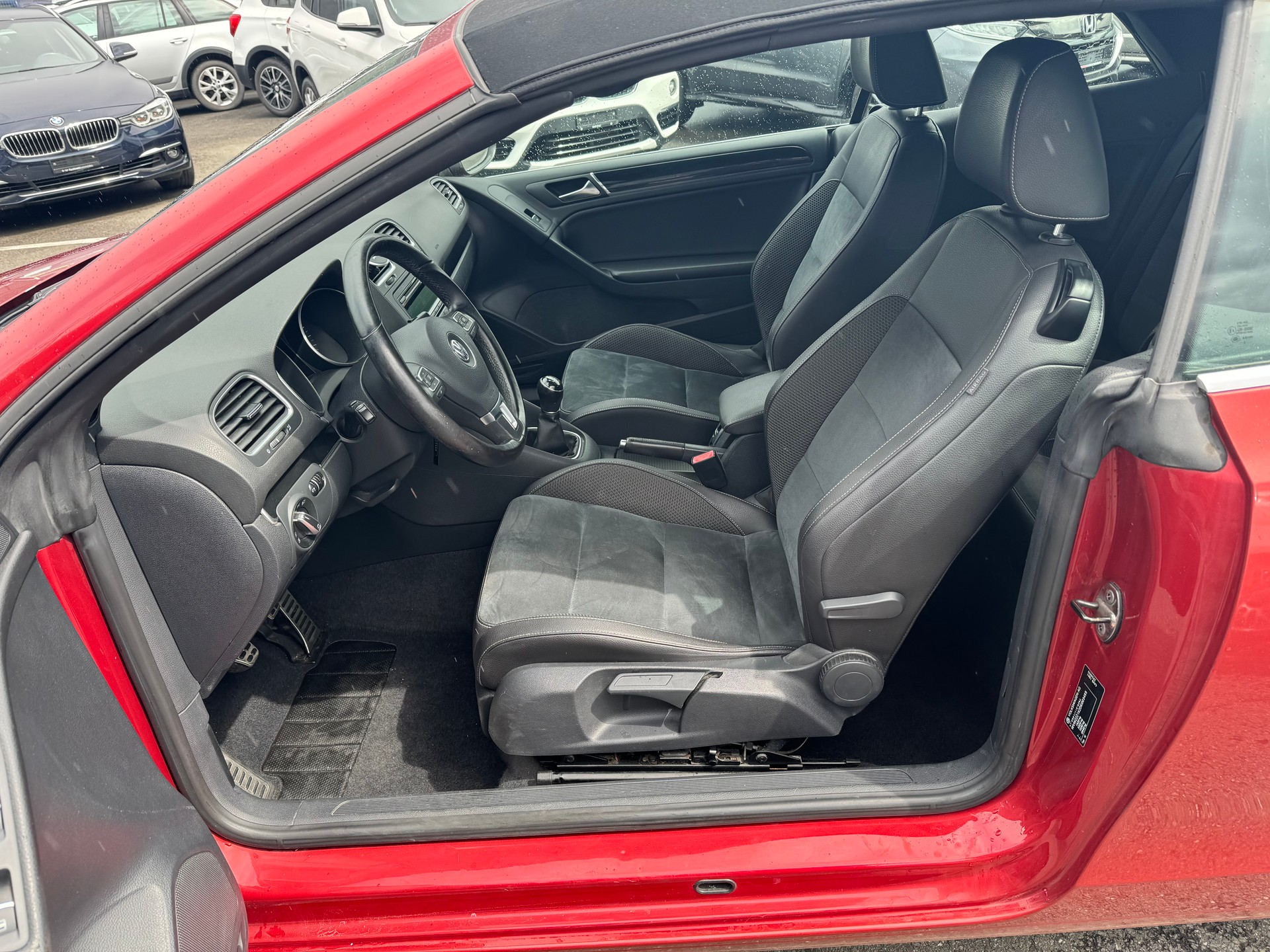 VW Golf Cabrio 1.4 TSI-image-6