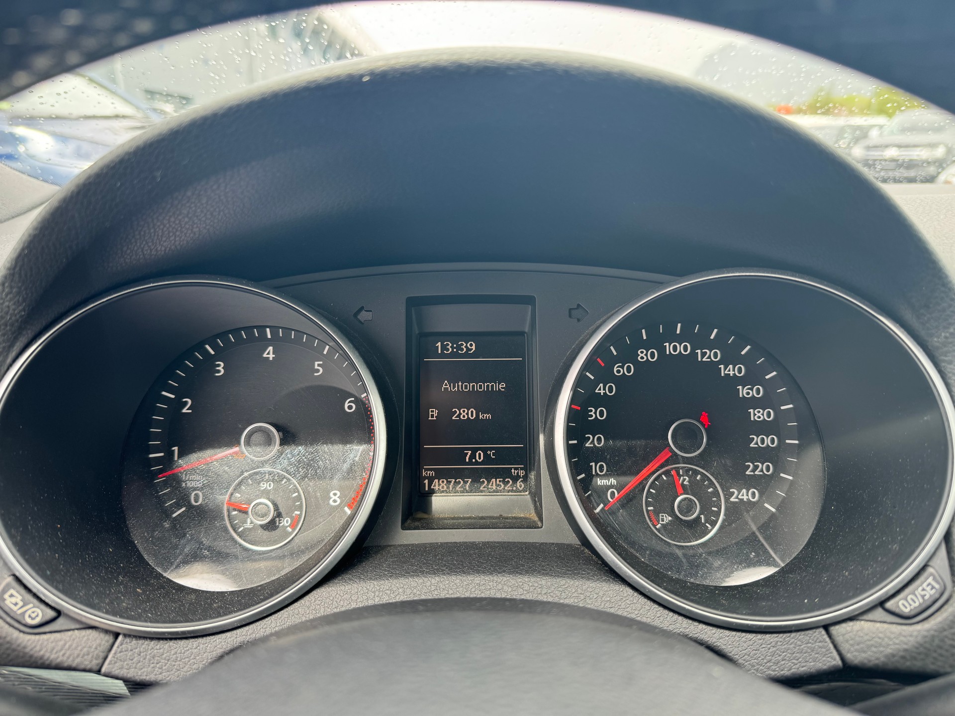 VW Golf Cabrio 1.4 TSI-image-10