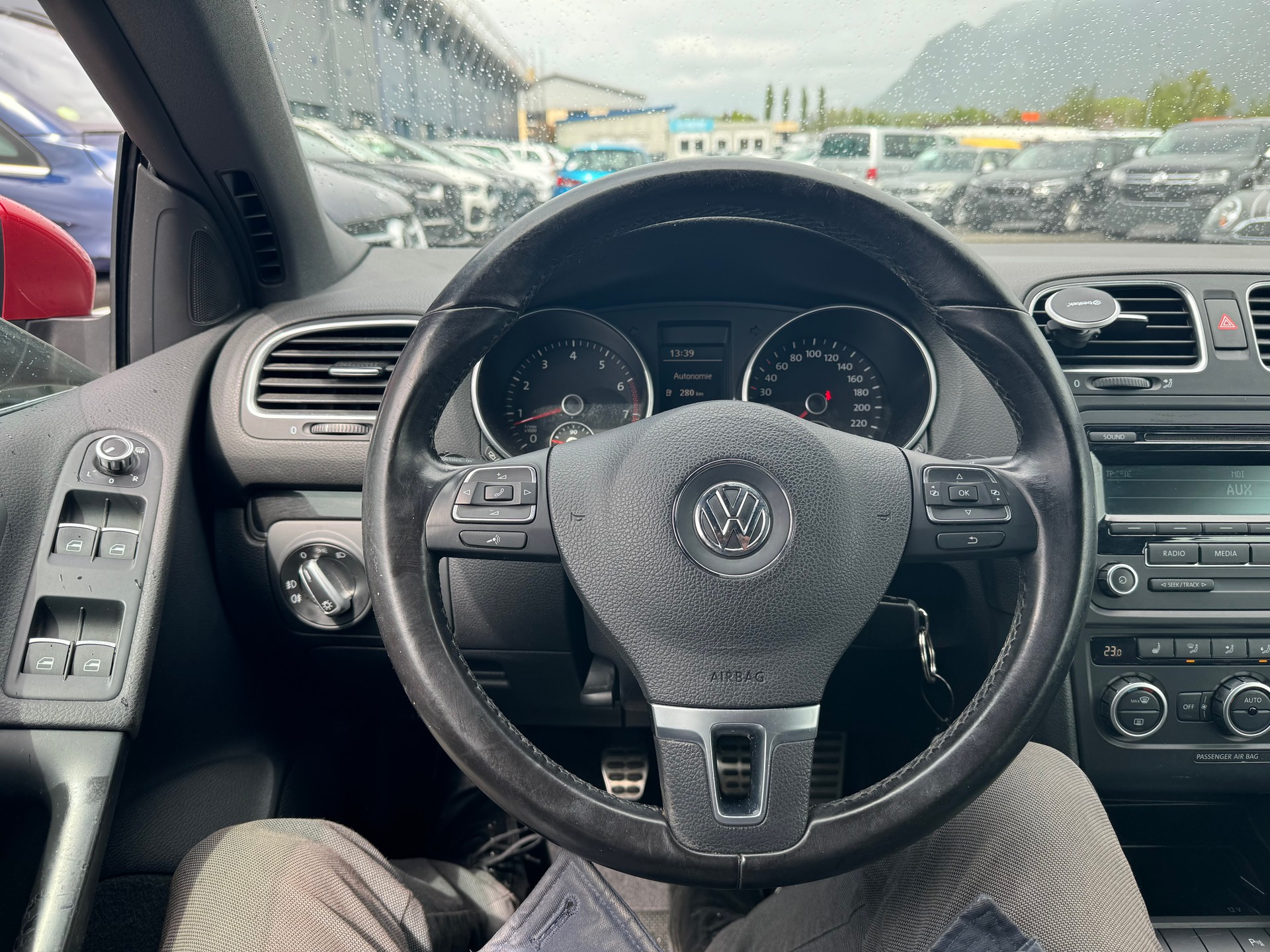 VW Golf Cabrio 1.4 TSI-image-9