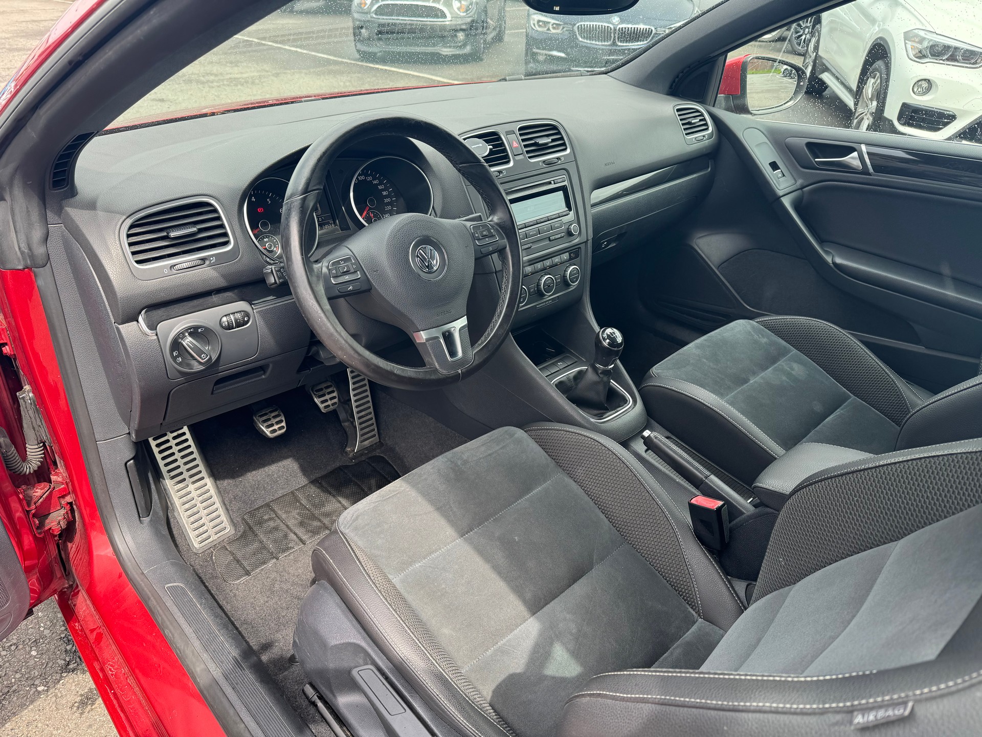 VW Golf Cabrio 1.4 TSI-image-7
