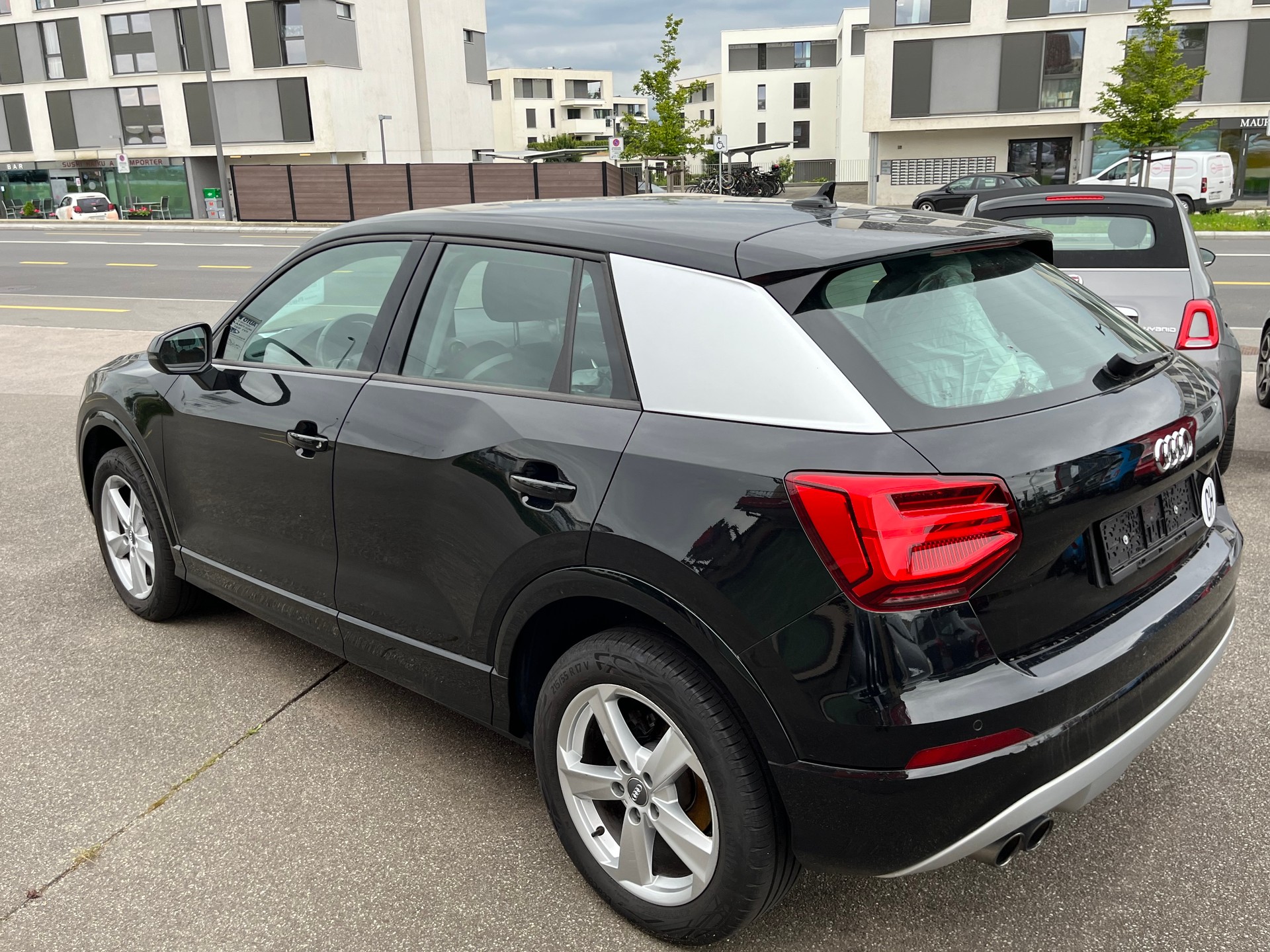 AUDI Q2 1.4 TFSI sport S-tronic-image-2