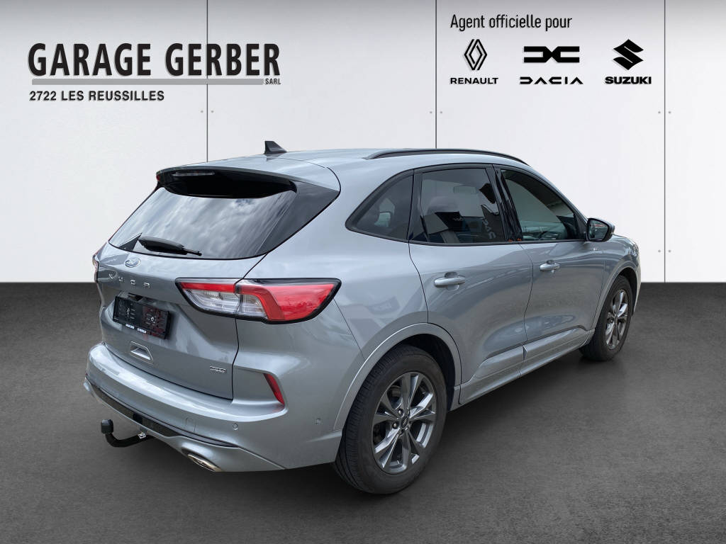 FORD Kuga 2.5 Plug-in Hybrid ST-Line X-image-4