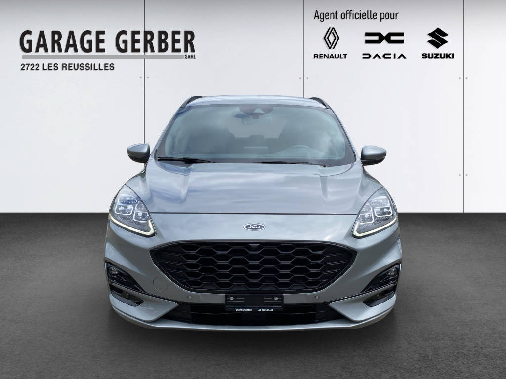 FORD Kuga 2.5 Plug-in Hybrid ST-Line X-image-1