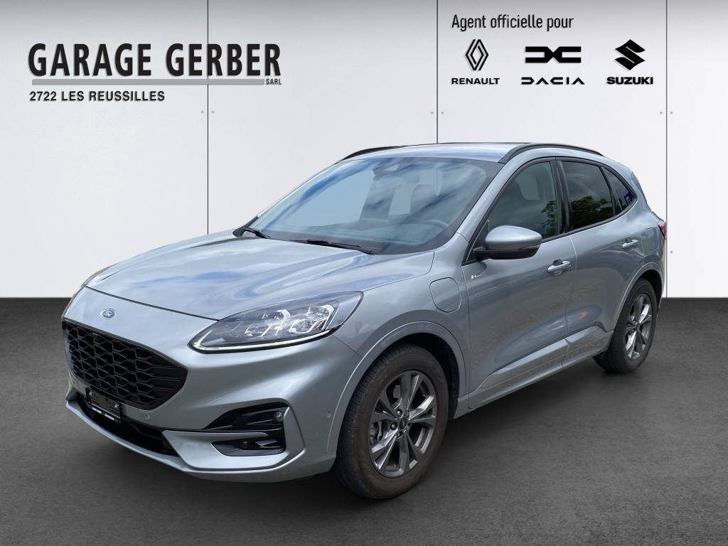 FORD Kuga 2.5 Plug-in Hybrid ST-Line X-image-0