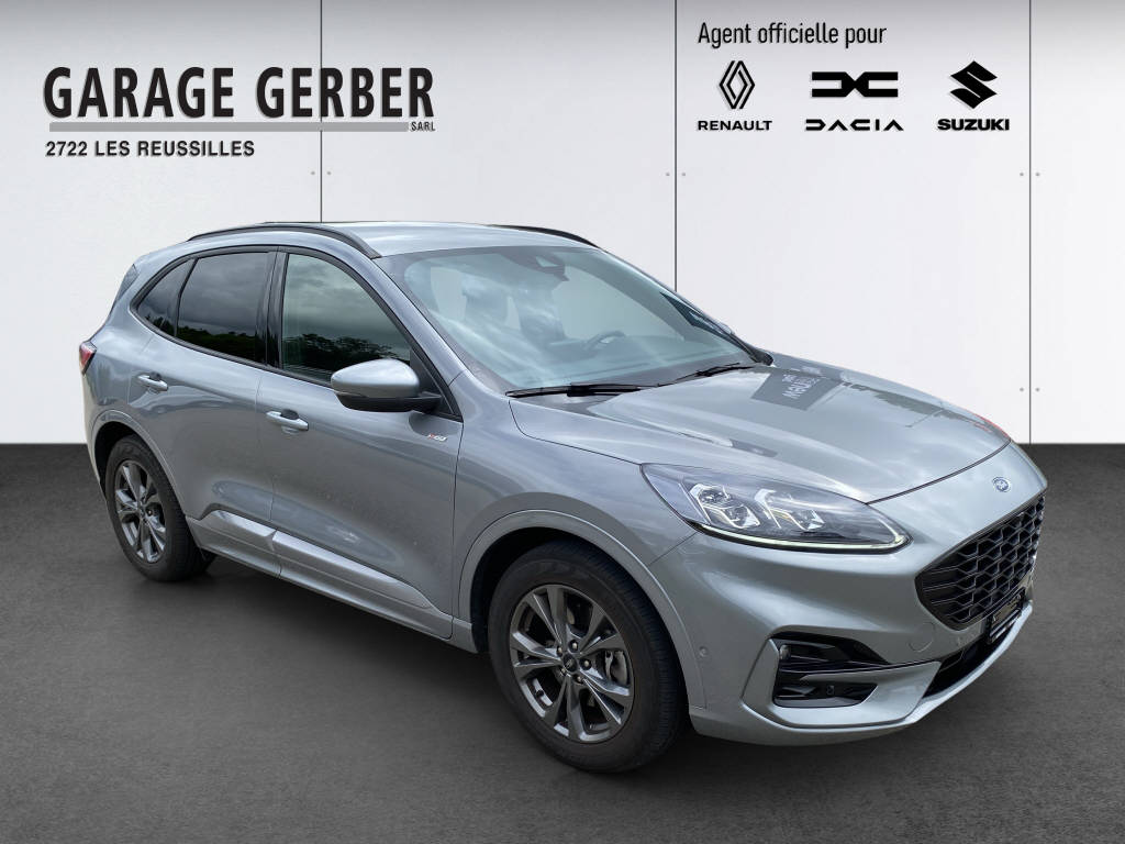 FORD Kuga 2.5 Plug-in Hybrid ST-Line X-image-2