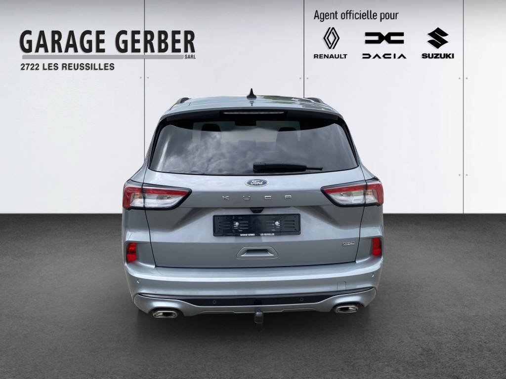 FORD Kuga 2.5 Plug-in Hybrid ST-Line X-image-5