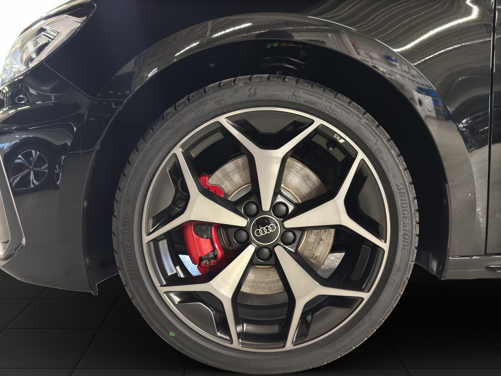 AUDI A1 Sportback 30 TFSI S Line Attraction S-tronic-image-8