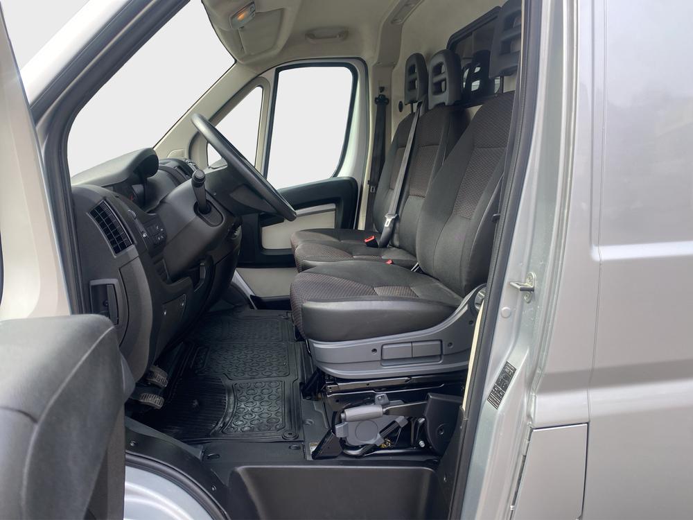 PEUGEOT Boxer 2.0 HDI 30 L1H1-image-8