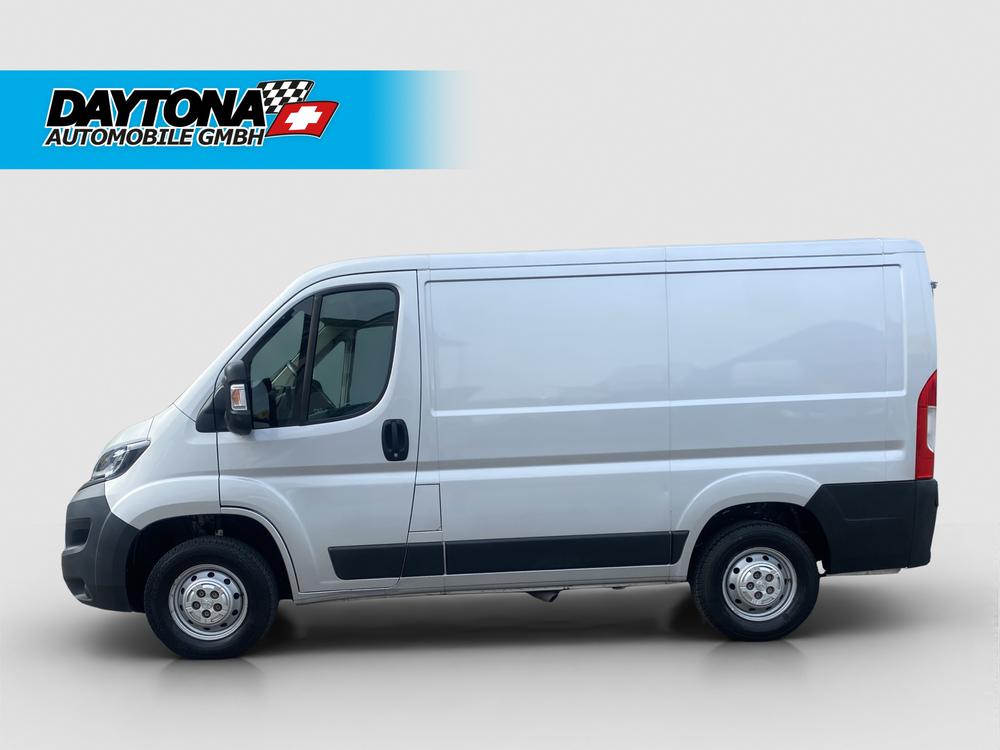 PEUGEOT Boxer 2.0 HDI 30 L1H1-image-2
