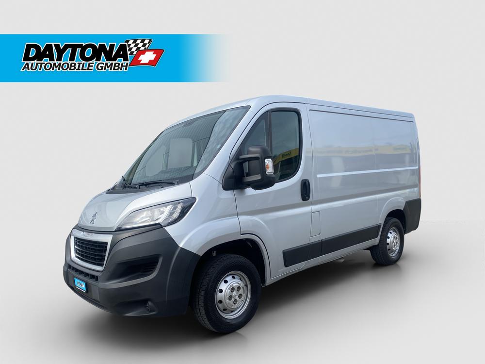 PEUGEOT Boxer 2.0 HDI 30 L1H1-image-0