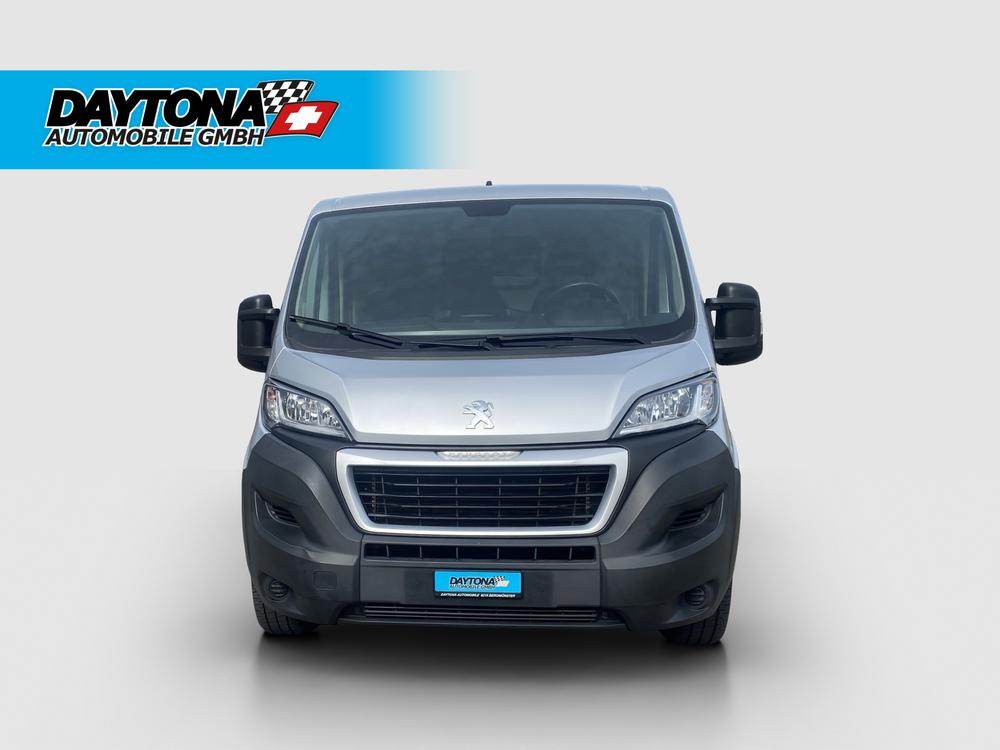 PEUGEOT Boxer 2.0 HDI 30 L1H1-image-6
