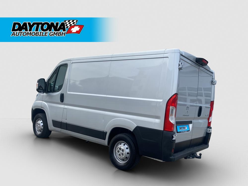 PEUGEOT Boxer 2.0 HDI 30 L1H1-image-3