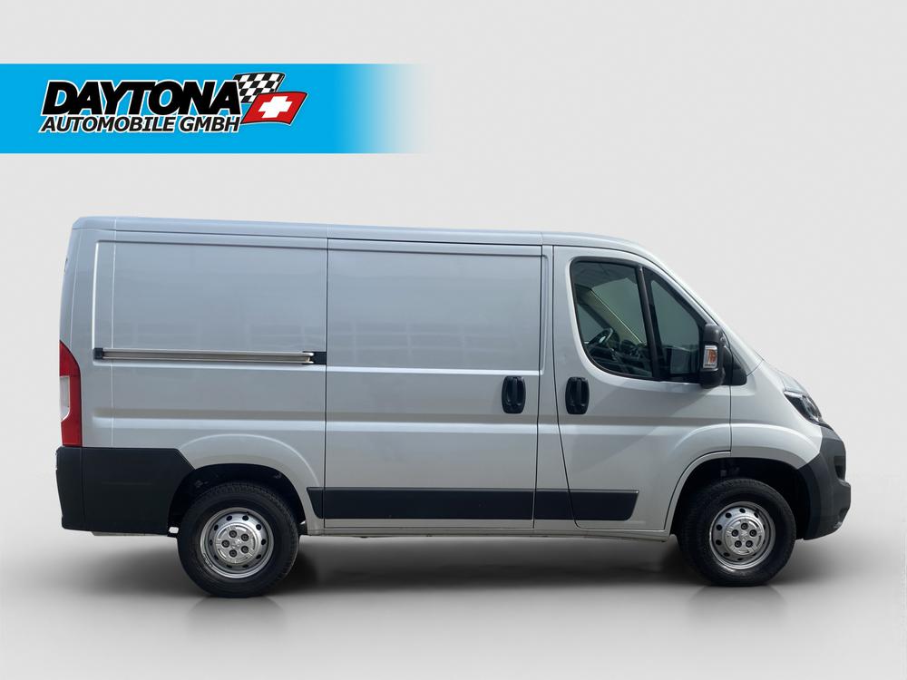 PEUGEOT Boxer 2.0 HDI 30 L1H1-image-4