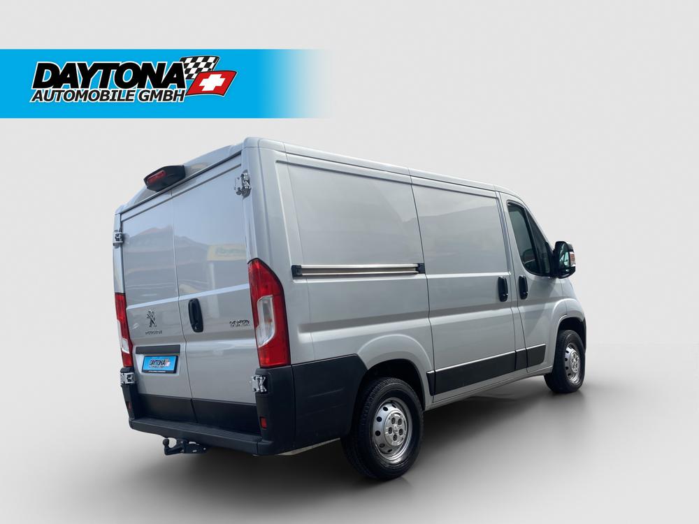 PEUGEOT Boxer 2.0 HDI 30 L1H1-image-5
