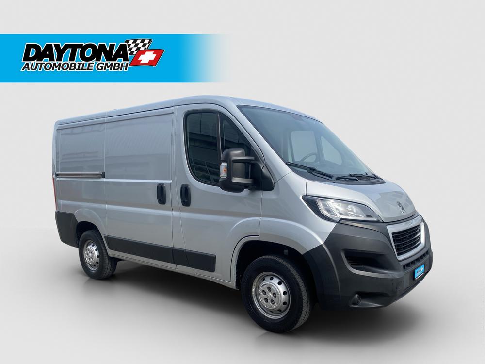 PEUGEOT Boxer 2.0 HDI 30 L1H1-image-1