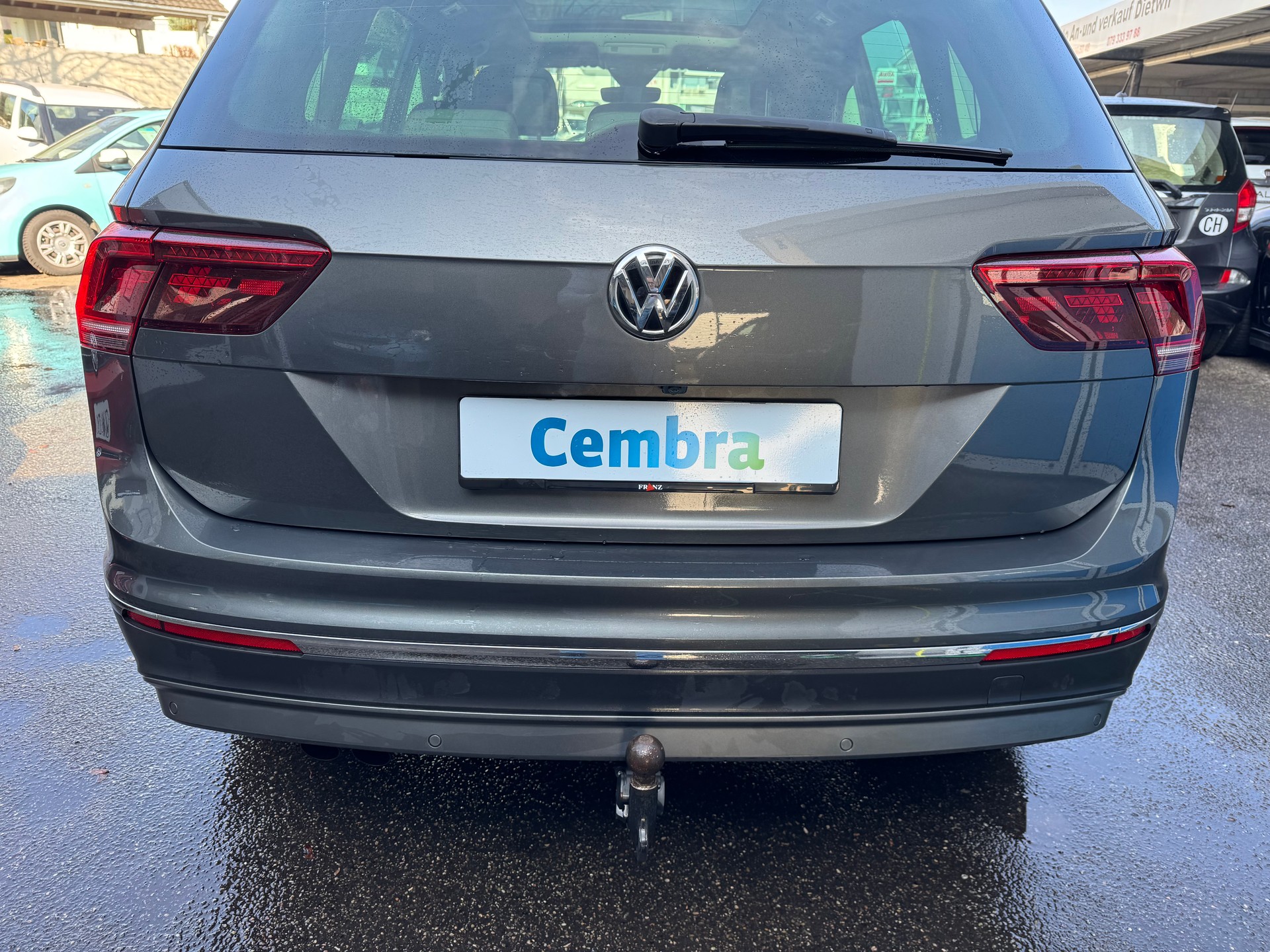 VW Tiguan 2.0TSI Highline 4Motion DSG-image-6
