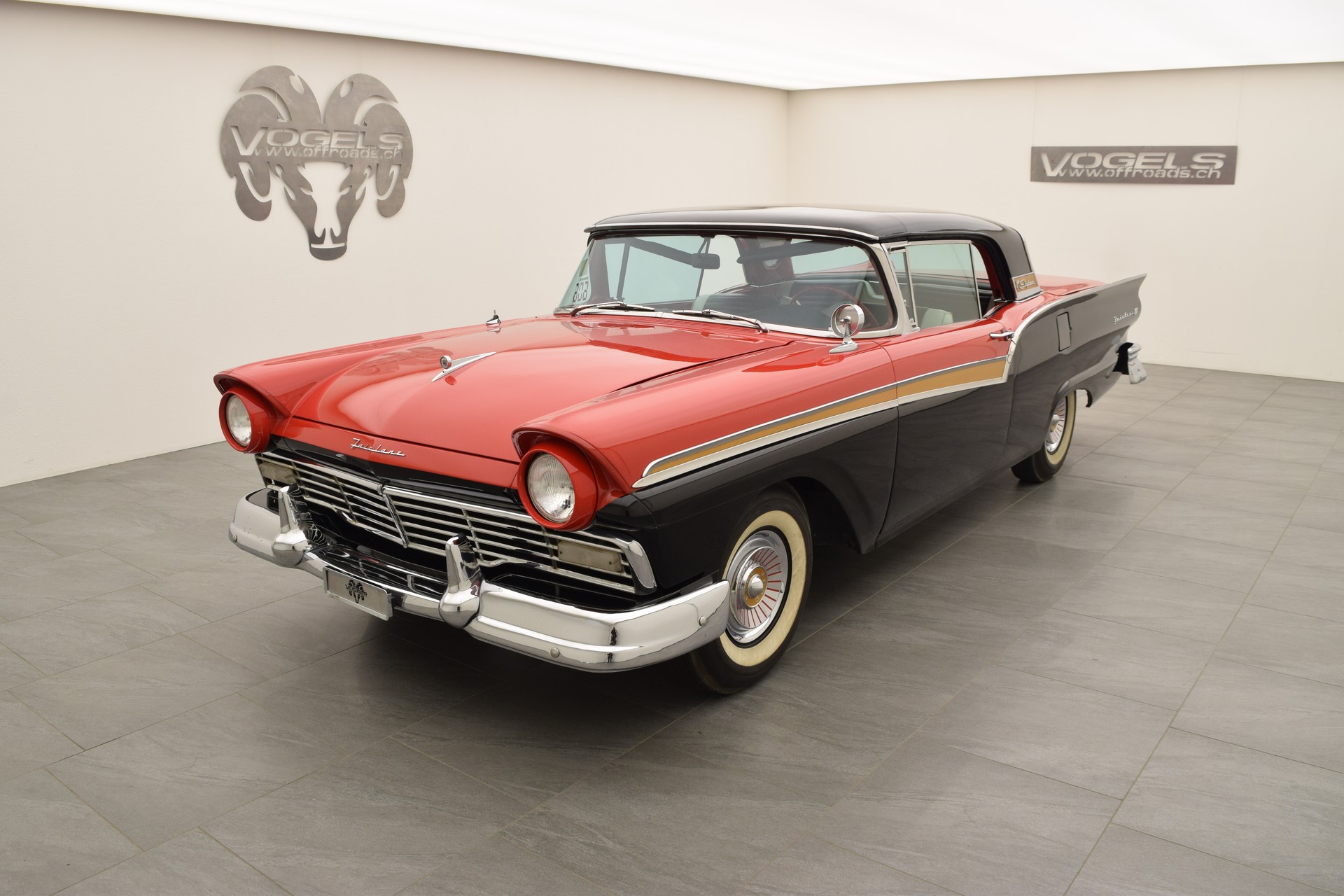 FORD 500 Skyliner