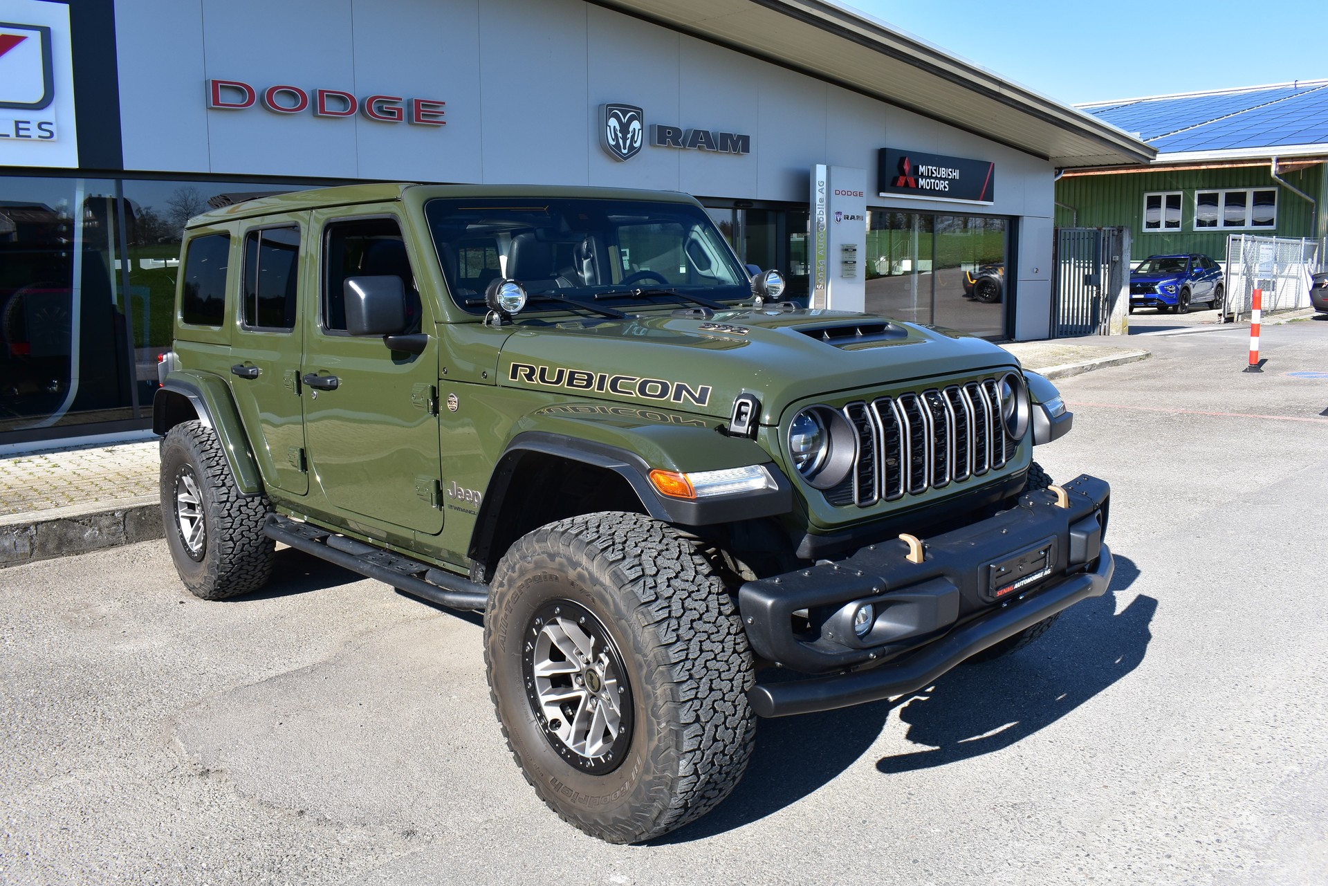 JEEP Rubicon 392 Xtreme-image-1