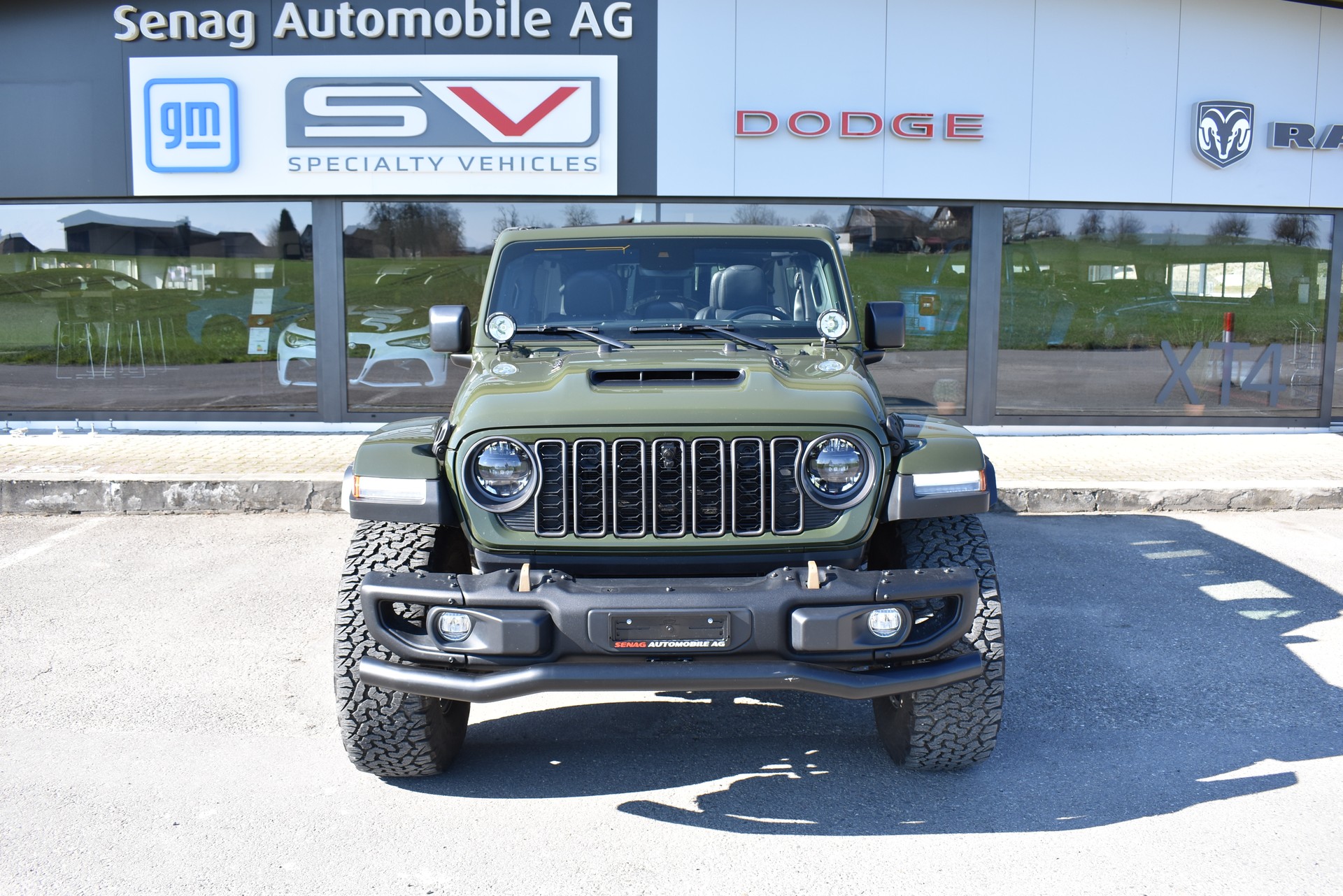 JEEP Rubicon 392 Xtreme-image-0