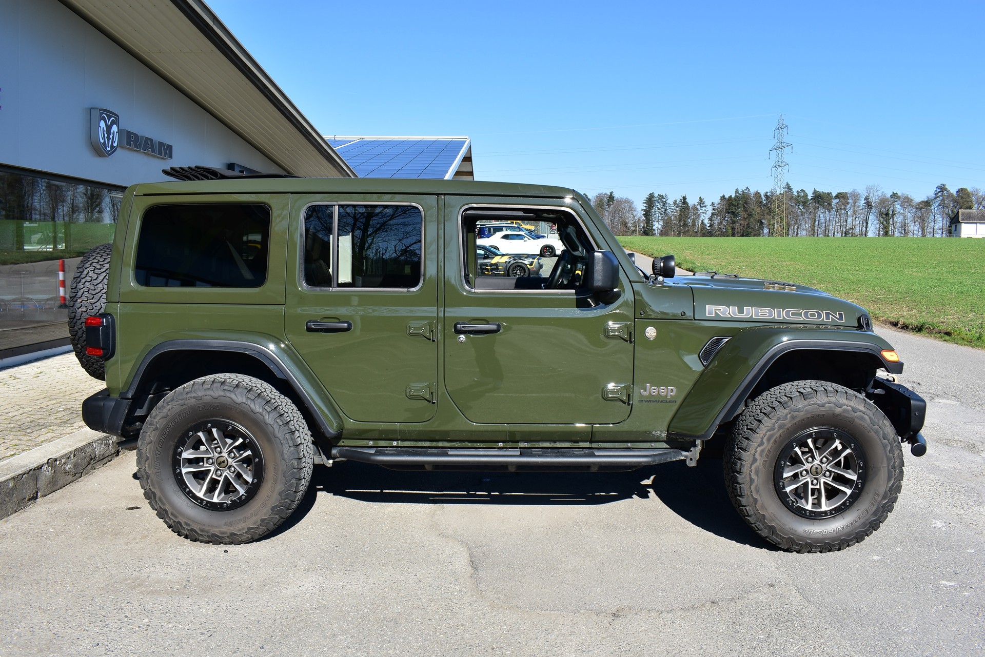 JEEP Rubicon 392 Xtreme-image-2