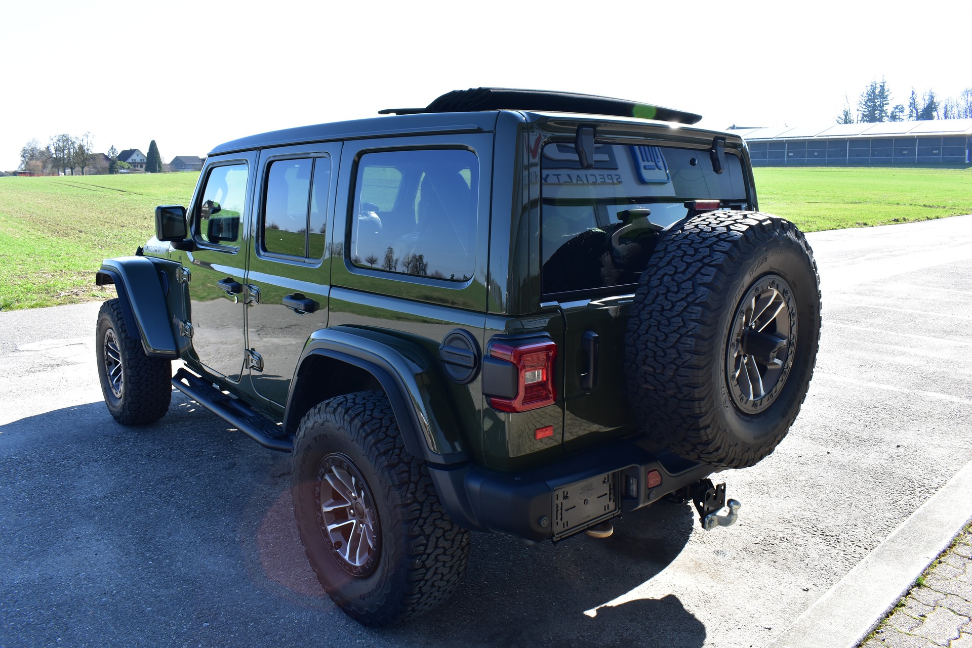 JEEP Rubicon 392 Xtreme-image-5