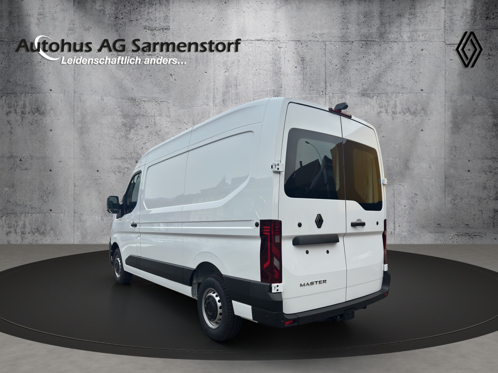 RENAULT Master T35 2.0 Blue dCi 150 L2H2 Advance-image-3
