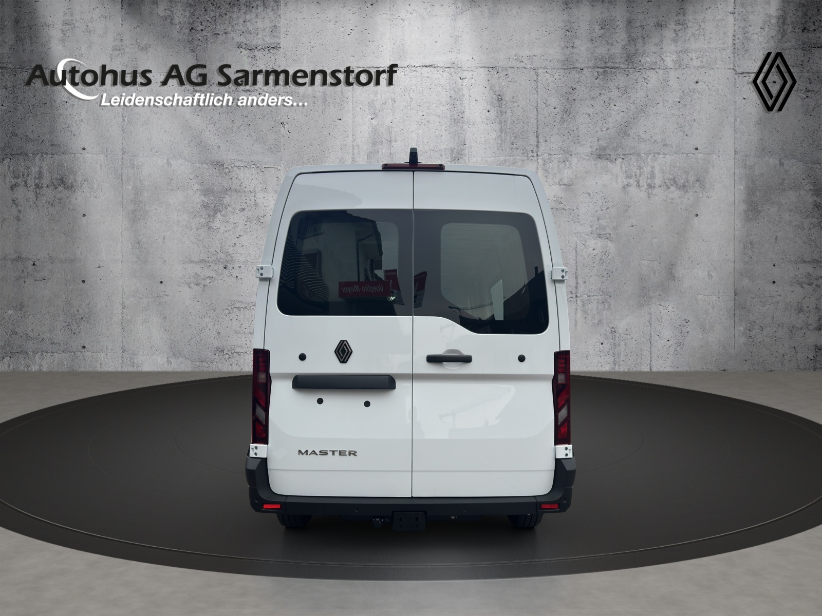 RENAULT Master T35 2.0 Blue dCi 150 L2H2 Advance-image-4