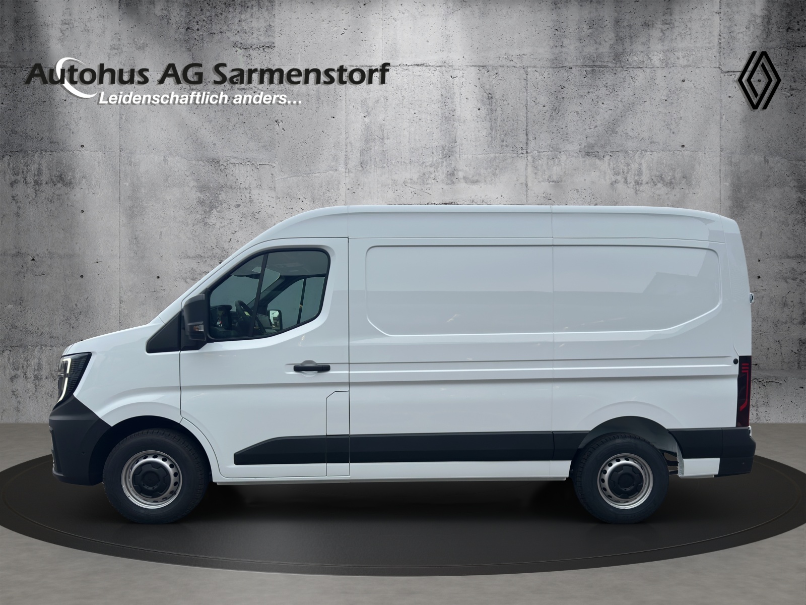RENAULT Master T35 2.0 Blue dCi 150 L2H2 Advance-image-2