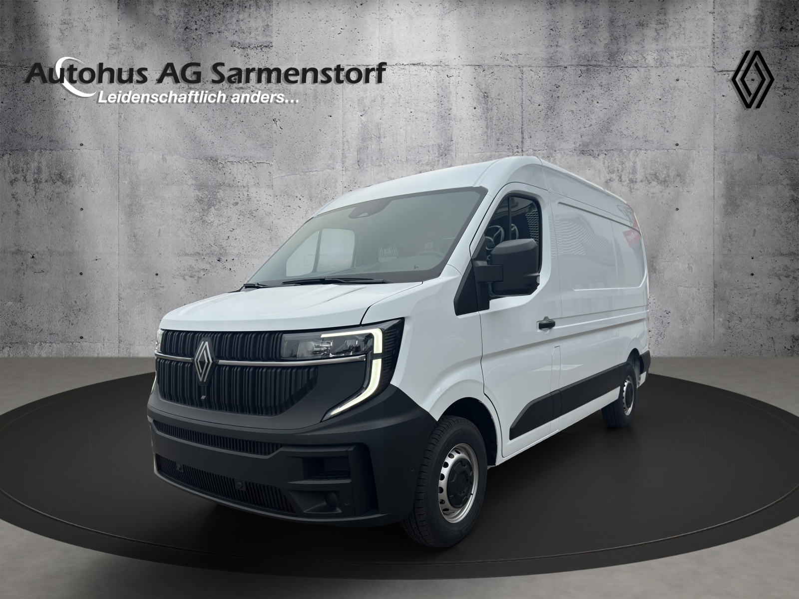 RENAULT Master T35 2.0 Blue dCi 150 L2H2 Advance-image-0