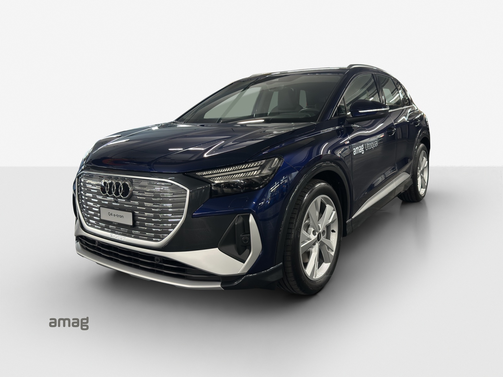 AUDI Q4 e-tron 55 quattro-image-0
