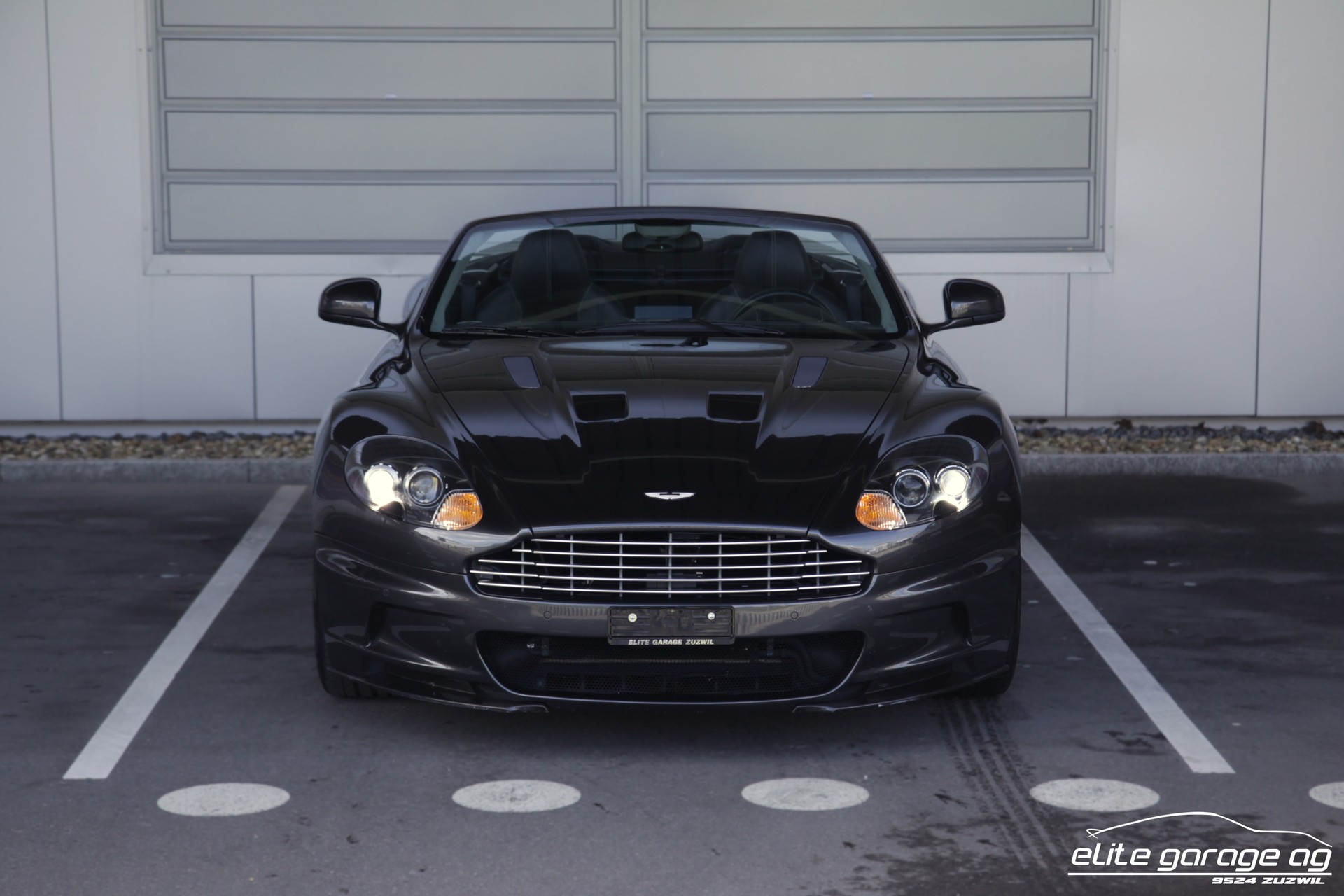 ASTON MARTIN DBS Volante Touchtronic 2-image-7