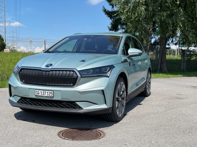 SKODA Enyaq iV 80