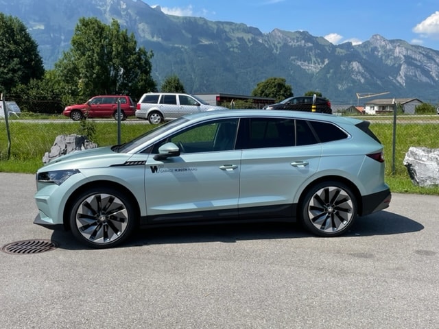 SKODA Enyaq iV 80-image-1