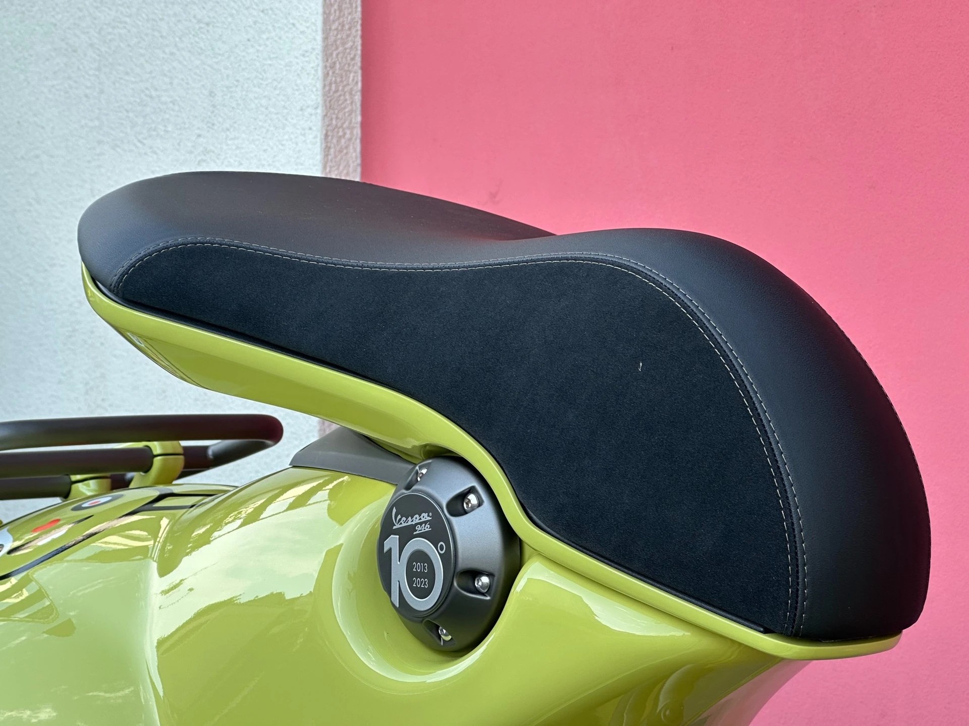 PIAGGIO Vespa 946 125 "BUNNY" 10° Anniversario-image-14