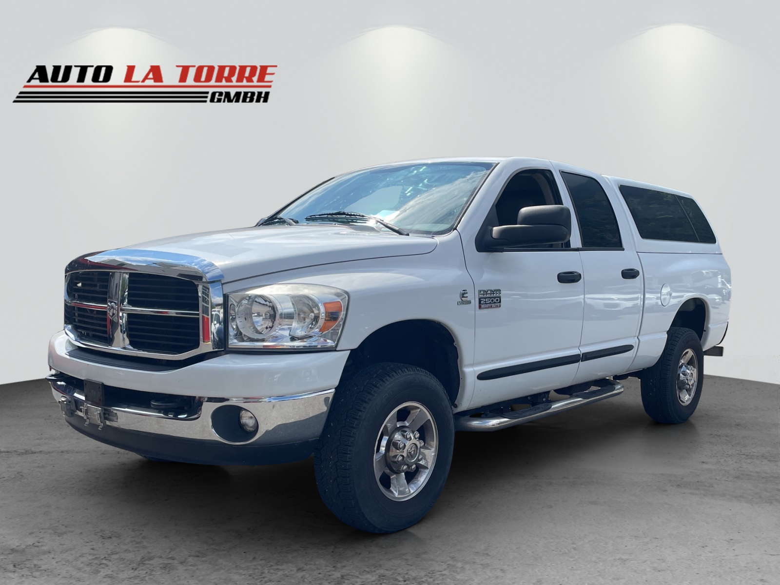 DODGE RAM 2500 SLT CUMMINS 6.7 HEAVY DUTY-image-0