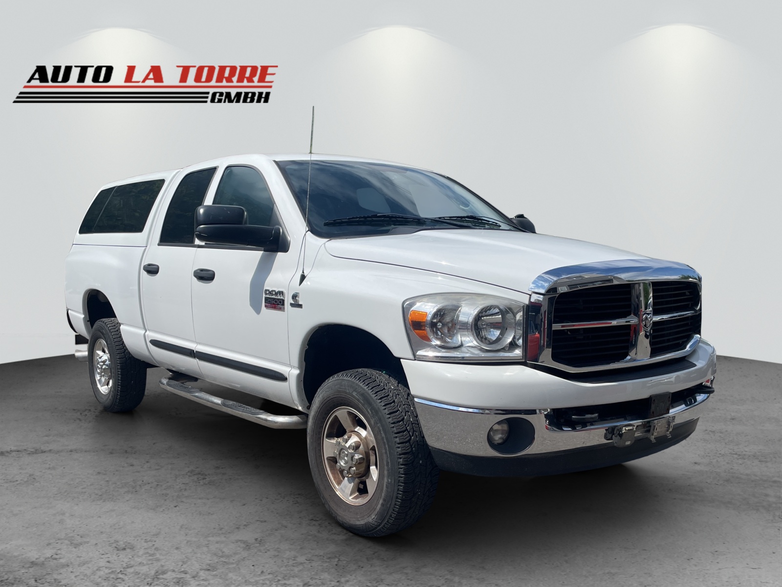 DODGE RAM 2500 SLT CUMMINS 6.7 HEAVY DUTY-image-3