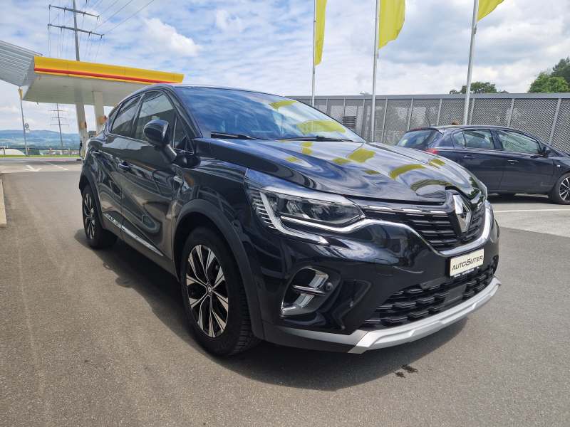 RENAULT Captur 1.3 TCe 140 techno EDC-image-1