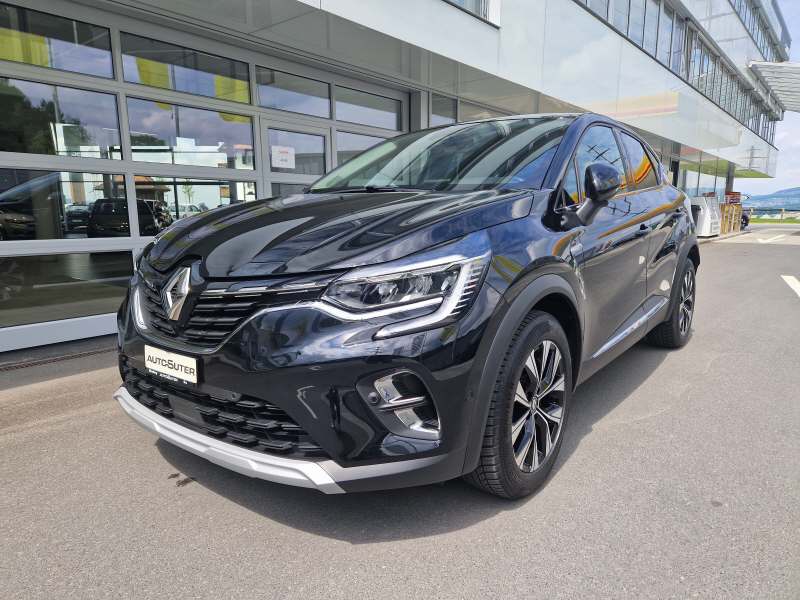 RENAULT Captur 1.3 TCe 140 techno EDC-image-0