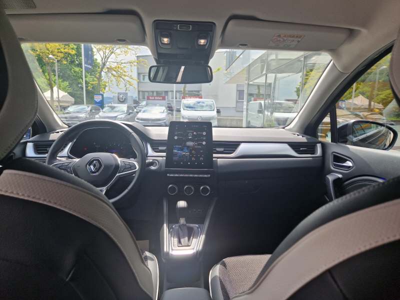 RENAULT Captur 1.3 TCe 140 techno EDC-image-5