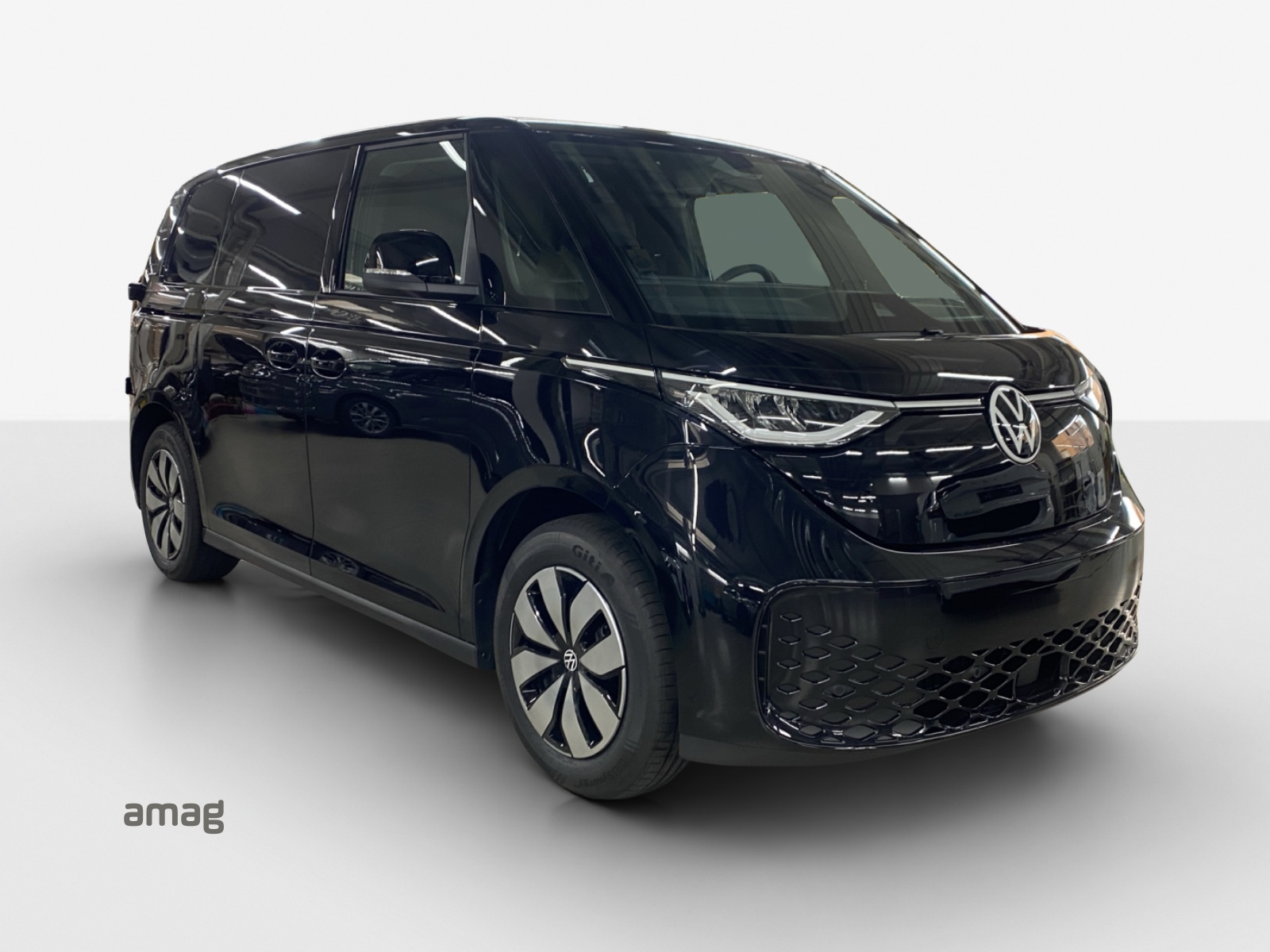 VW ID. Buzz Cargo Pro-image-5